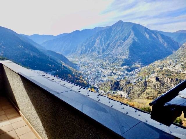 Xalet con vistas en Engolasters
